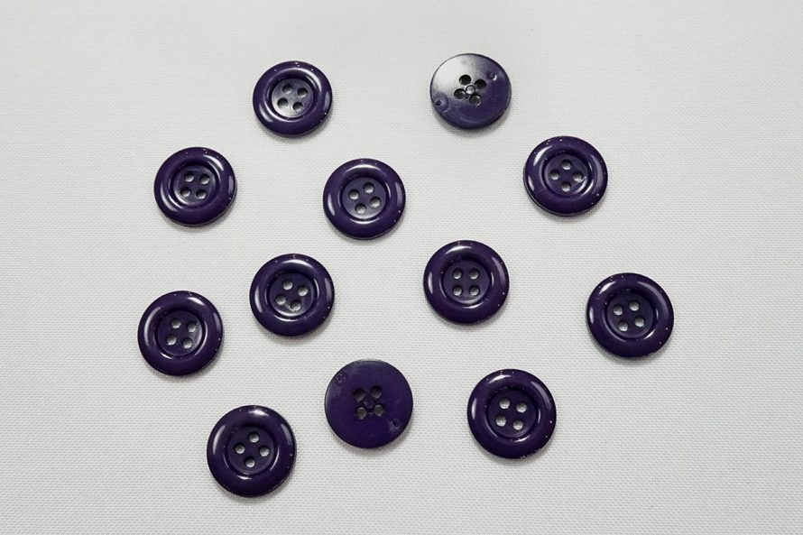 Guzik o numerze 2644, 18 mm