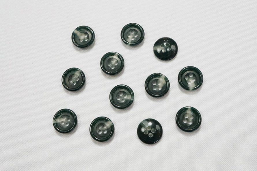 Guzik o numerze 2512, 14 mm