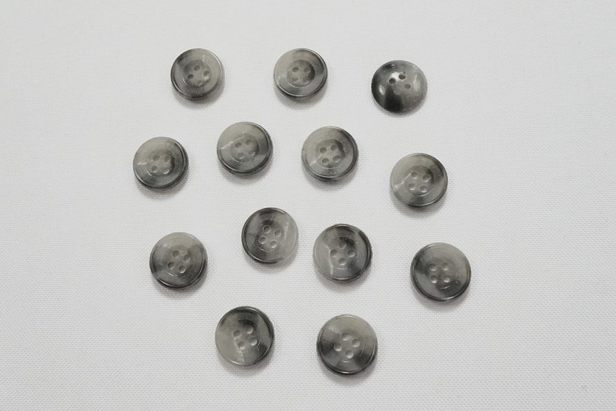 Guzik o numerze 2549, 15 mm