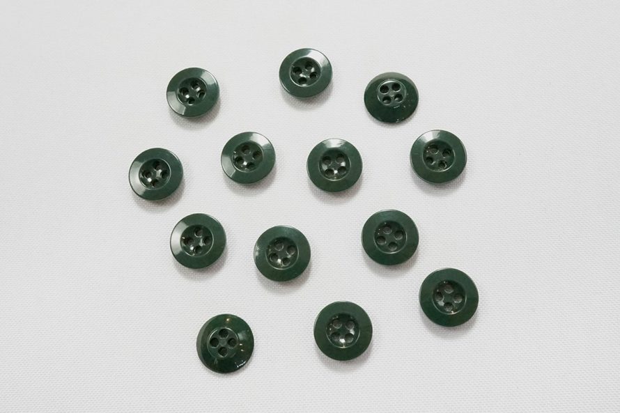 Guzik o numerze 2329, 14 mm