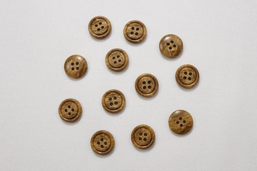 Guzik o numerze 2399, 15 mm