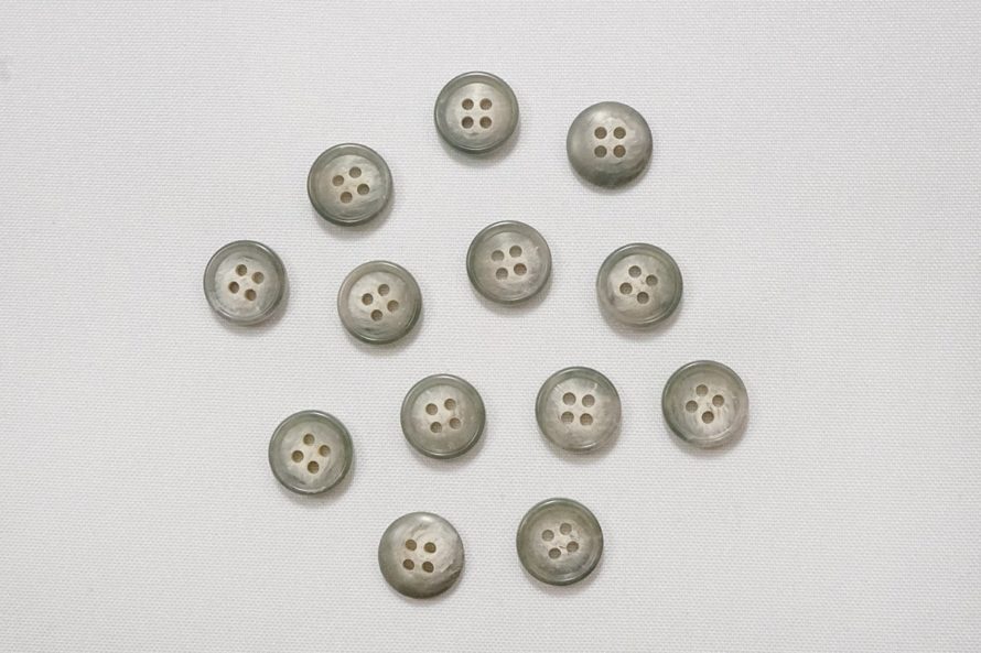 Guzik o numerze 2096, 15 mm