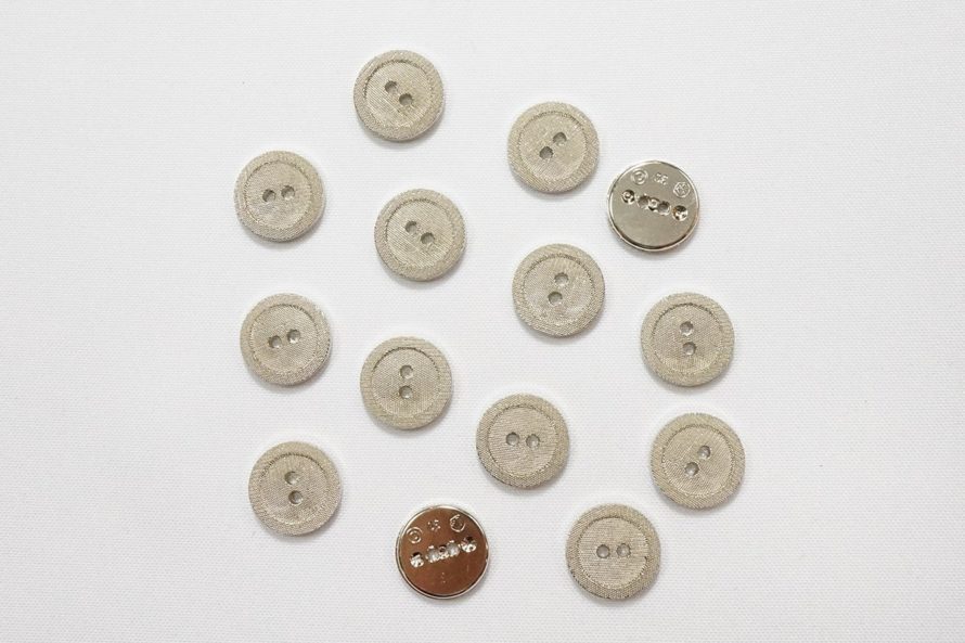 Guzik o numerze 2166, 19 mm