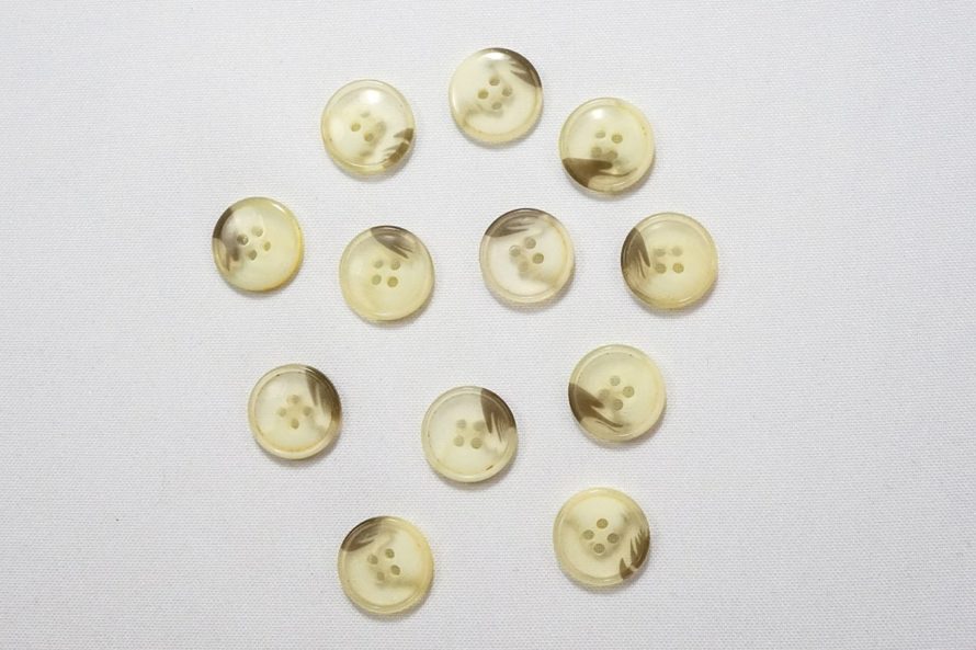 Guzik o numerze 2263, 19 mm