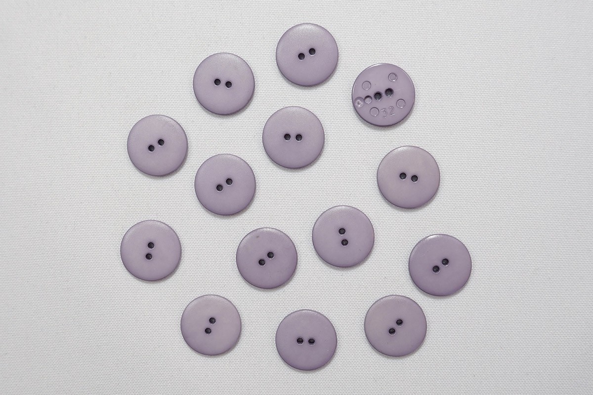 Guzik o numerze 2505, 20 mm