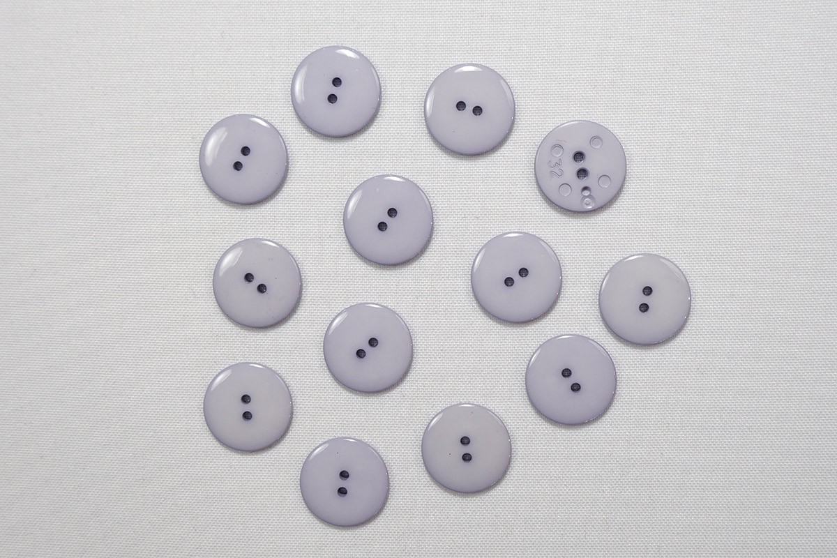 Guzik o numerze 2506, 20 mm