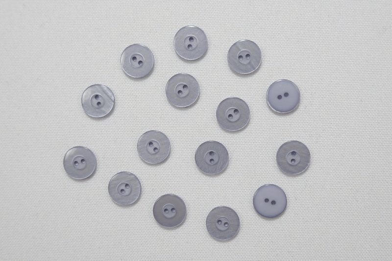 Guzik o numerze 62, 11 mm