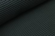 Bawełna wafel duży – Black