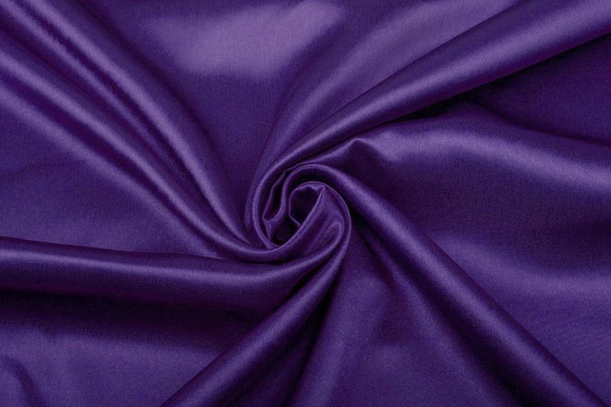 Satyna żorżeta – Purple