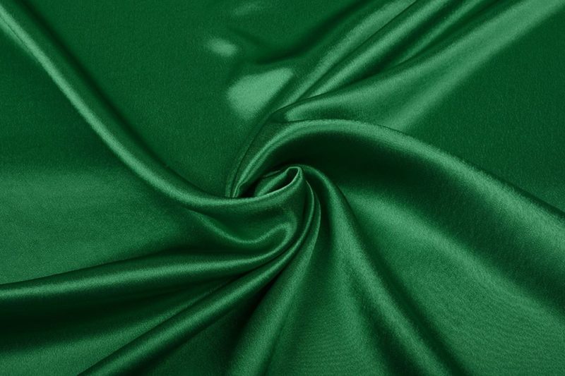 Satyna żorżeta – Green
