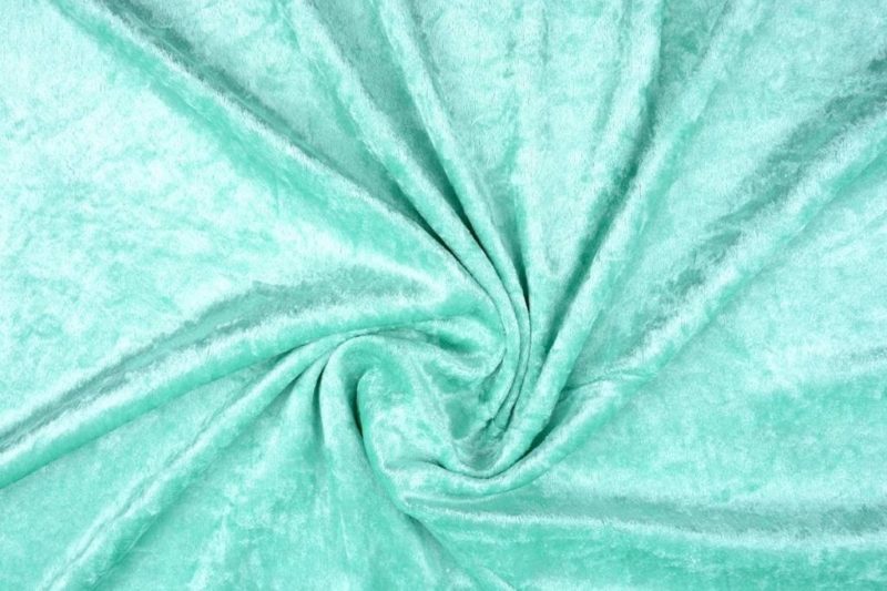 Welur - Mint Green