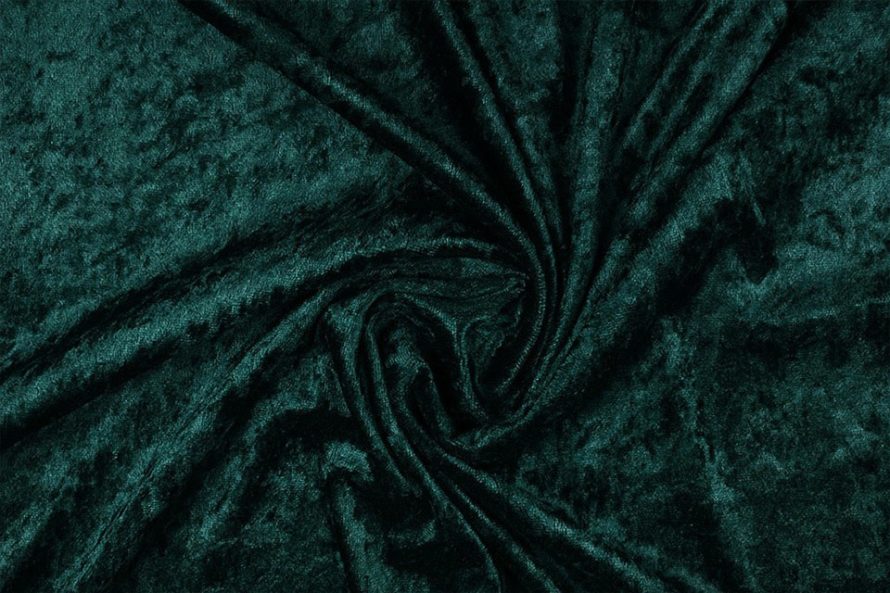 Welur - Dark Green