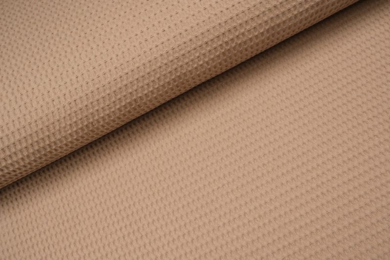 Bawełna wafel standard – New Taupe