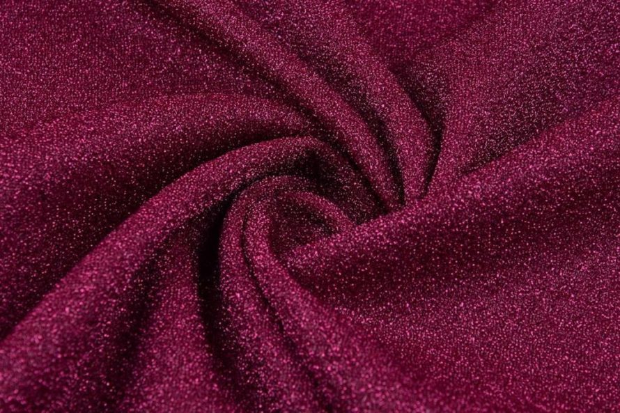 Lurex - fuchsia