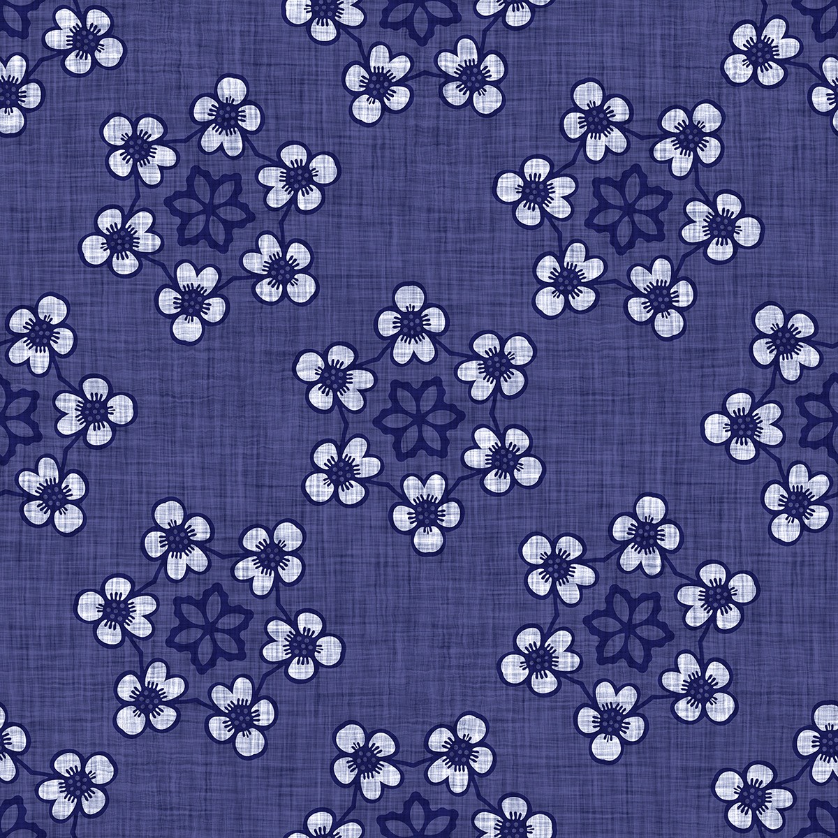 Filc drukowany – wzór 153