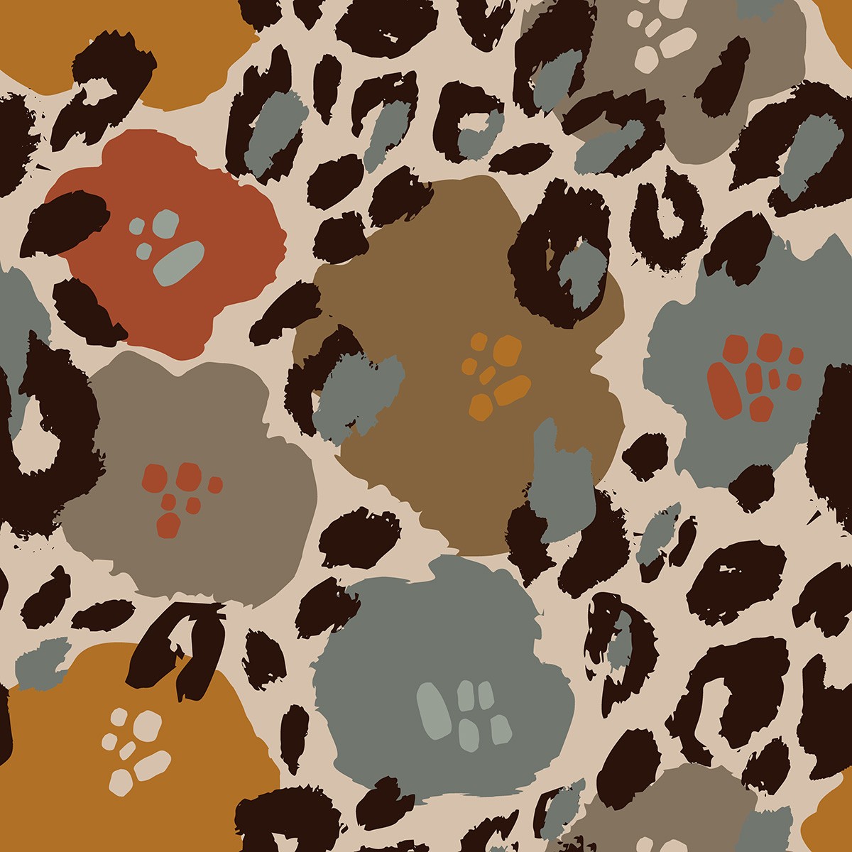 Tkanina dekoracyjna – wzór nr 186