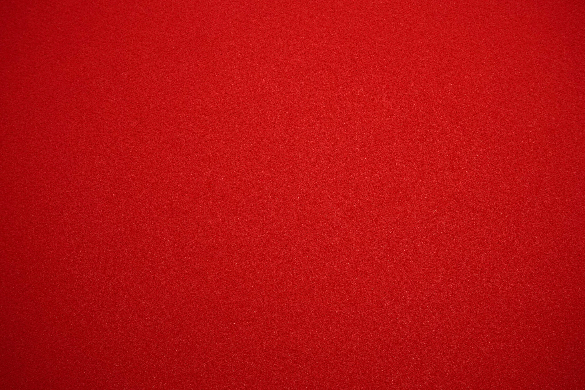 Flausz z lycrą w kolorze czerwonym