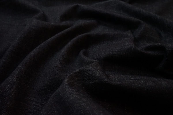 Jeans - ciemny granat