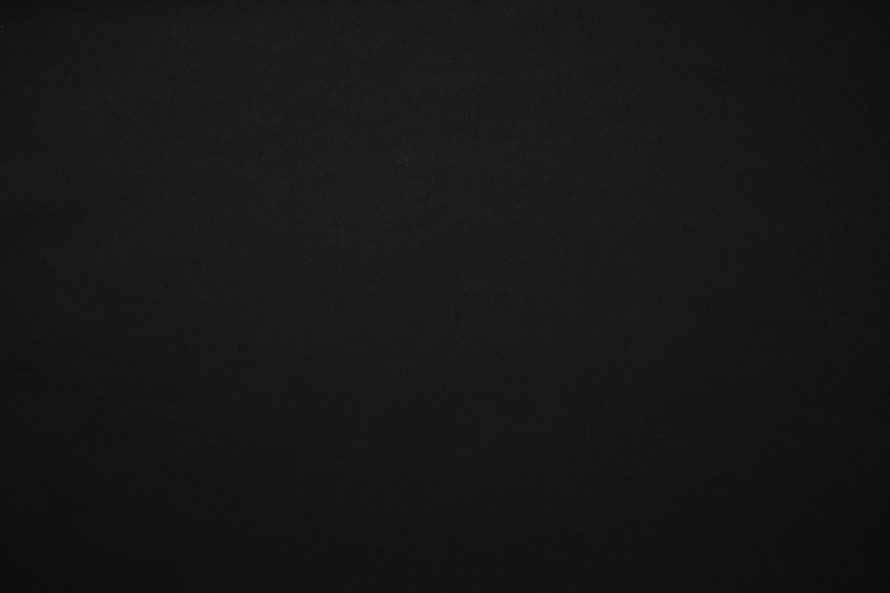 Elastyczna tkanina sukienkowa w kolorze klasycznej czerni