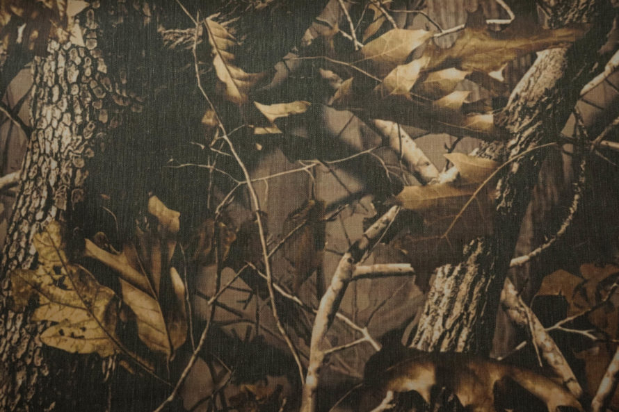 Tkanina kamuflażowa - RealTree Washed Forest