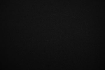 Czarna żorżeta z dodatkiem lycry