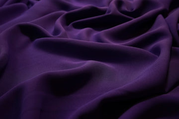 Tkanina sukienkowa – fioletowa